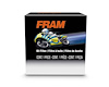 Motorcycle Full-Flow Lube Cartridge Oil Filter for Select 1969-1990 BMW Models