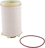HD Cartridge Fuel/Water S