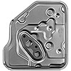 Automatic Transmission Filter TH350, TH350C, TH375B - image 1