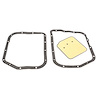 Automatic Transmission Filter w/RN8011 Gasket Torqueflite, Torque Command 727, 904, 999 - image 1