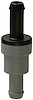 PCV Valve 1994-1995 Honda Passport 3.2L V6, 1992-1995 Isuzu Rodeo/Trooper 3.2L V6 - image 1