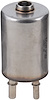 Inline Fuel Filter for Select 2005-2010 Chevrolet, Select 2005-2010 Pontiac, Select 2004-2007 Saturn - image 1