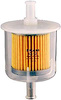 In-Line Gasoline Filter Height: 3.67" - image 1
