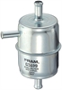 Inline Fuel Filter for Select 1975-1989 Chrysler, Select 1975-1989 Dodge, Select 1974-1989 Plymouth