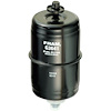 In-Line Gasoline Filter Height: 6"