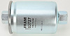 In-Line Gasoline Filter Height: 4.3" Thread Size: 16mm x 1.5