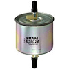 In-Line Gasoline Filter Height: 6.16"