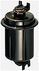 In-Line Gasoline Filter - image 1