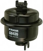 In-Line Gasoline Filter - image 1