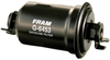 In-Line Gasoline Filter - image 1