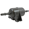 In-Line Gasoline Filter Height: 6.88"