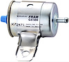 In-Line Gasoline Filter