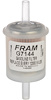 G7144 In-Line Gasoline Filter [Height: 3.140 in.] - image 1