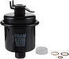 In-Line Gasoline Filter - image 1