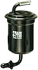 In-Line Gasoline Filter - image 1