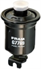 In-Line Gasoline Filter - image 1