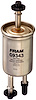 In-Line Fuel Filter for Select 2002-2018 Ford, Lincoln, Mazda, Mercury - image 1