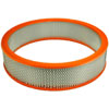 16"x4" Dirt Track Racing HP Series Air Filter - image 1
