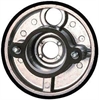High Performance Oil Filter Adapter 4.00" O.D. Canister to Remote 5/16"-18 Thread - image 1