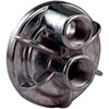 High Performance Oil Filter Adapter 3.19" O.D. Spin-on to Remote - image 1