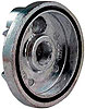 High Performance Oil Filter Adapter 3.84" O.D. Spin-on to Remote - image 1