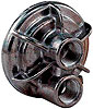 High Performance Oil Filter Adapter 3.19" O.D. Spin-on to Remote - image 2