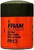 Extra Guard Oil Filter Thread Size 13/16" -16 - image 1