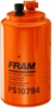 HD Spin-On Fuel/Water Sep - image 1