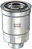 Fuel/Water Separator Spin-on - image 1
