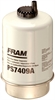 Fuel Snap-lock Fuel/Water Separator - image 1