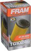 Tough Guard Premium Cartridge Oil Filter for Select Buick, Chevrolet, GMC, Pontiac, Saturn, Suzuki - image 3