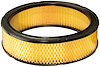 TGA3647 Tough Guard Round Engine Air Filter Fits Select 1982-1993 GM Models - image 1