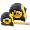 Combo Tape Measure Set Quick Read Markings Includes: - image 1