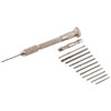 Micro Drill & Driver Set 27pc Includes: - image 1