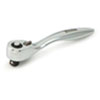 3" Offset Micro Ratchet - 1/4" Drive 60-Tooth Gearhead Design - image 1
