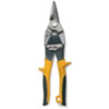 Aviation Snips Straight Cut Induction Hardened, Serrated Edged Blades - image 1