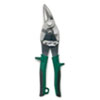 Aviation Snips Right Cut Induction Hardened, Serrated Edged Blades - image 1