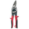 Aviation Snips Left Cut Induction Hardened, Serrated Edged Blades - image 1
