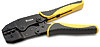 Wire Terminal Crimper Ratcheting Design - image 1