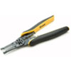 Wire Stripper Strips and Cuts Solid Wire 8-20Awg and Stranded Wire 8-22 Gauge - image 1