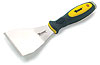 Stainless Steel Scraper 3" Offset Edge - image 1