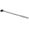 18" Breaker Bar - 3/8" Drive 180° swivel head - image 1