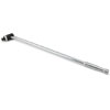 24" Breaker Bar - 1/2" Drive 180° swivel head - image 1