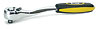 Quick-Release Offset Ratchet - 3/8" Drive 72-Tooth Gearhead Design - image 1