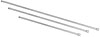 Socket Extension Set - 3/8" Drive 3pc Includes: - image 1