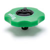Finger Ratchet 1/4" Drive Green - image 1