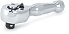 Mini Ratchet - 3/8" Drive Compact Handle for Confined Areas - image 1