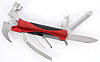 13-in-1 Multifunction Tool Includes: (1) Hammer - image 1