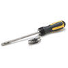 12" Ratcheting Screwdriver 3 Way Ratcheting - image 1