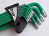 Tamper Resistant Extra-Long Star Key Set 13 Pc. - image 1
